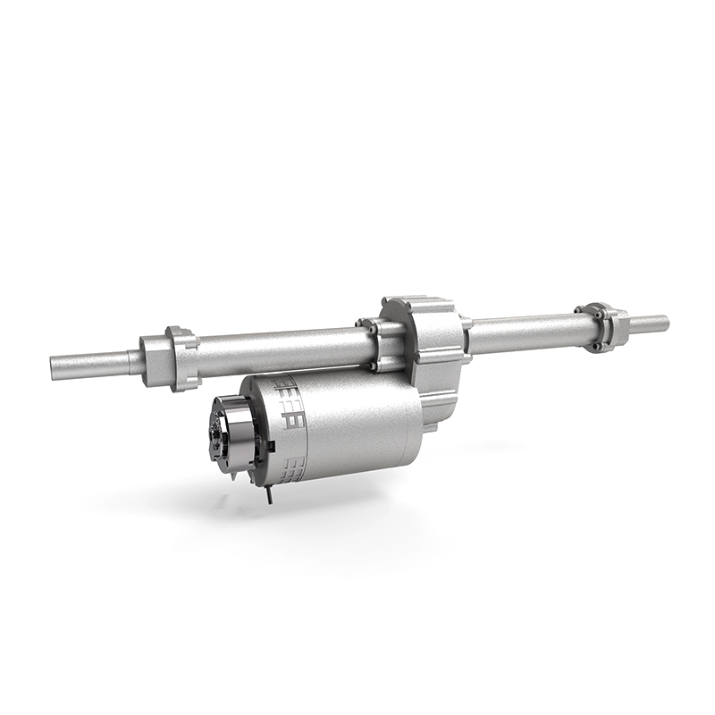 1200W High power motor transaxle with 2NM brake optional