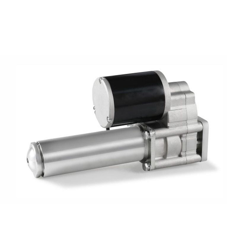 80mm Diameter DC actuator thrust 1000KG