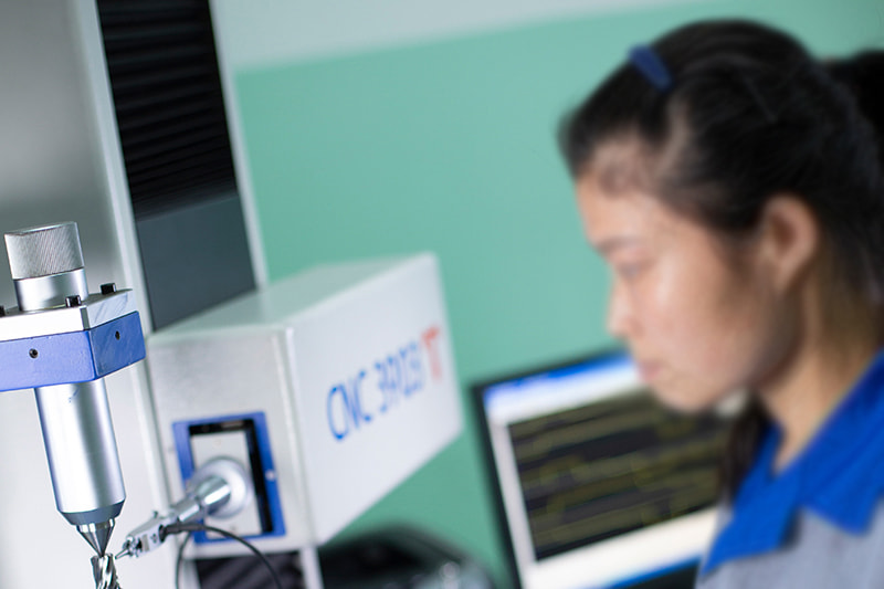 Gear Comprehensive Tester