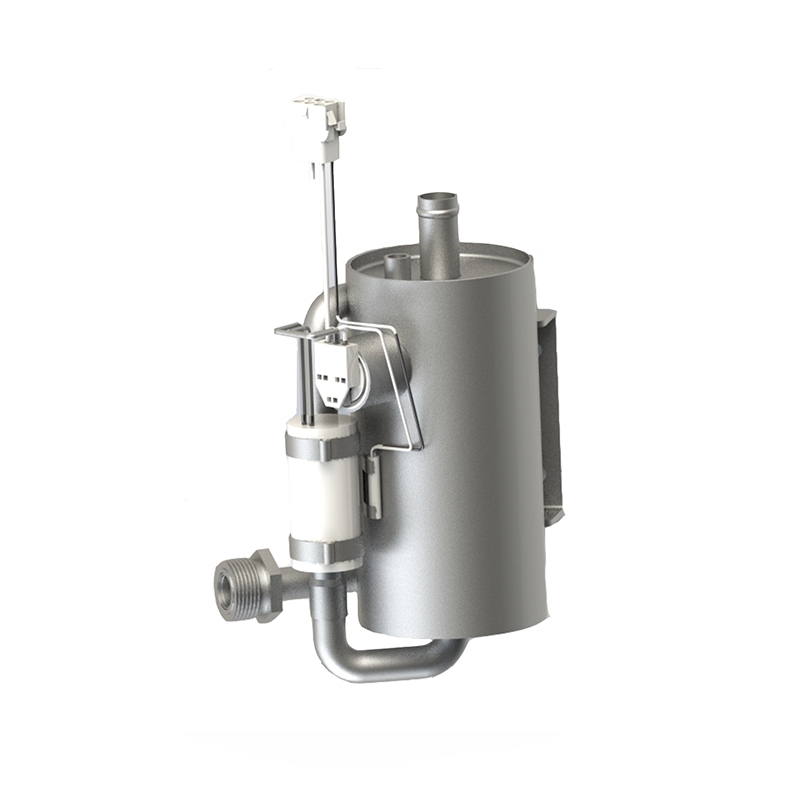 High stability CT tube Oil pump