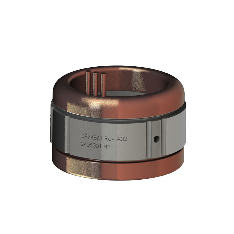 CT tube High stability stator