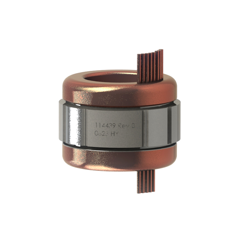 CT tube stator high resistance